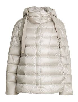 Pufferjacke & Daunenjacke Damen Beige 30,32,34,38,40,42 Damen