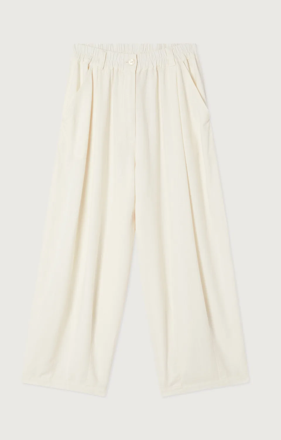 PANTALON BALLOON 7/8 female - L - FashionsVida