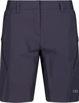 Woman free bike bermuda with inner mesh underwear culotte corto mujer (38) - CMP - FashionsVida