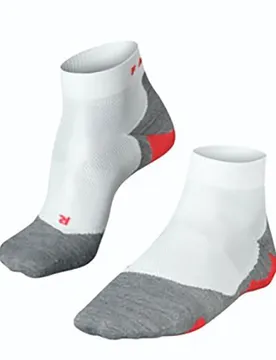 Calzini Ru5 Lightweight Short White Mix EU 44-45
