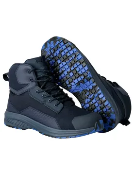 Chaussures De Sécurité Accelerate F1520 Dark Navy EU 38 - MASCOT - FashionsVida