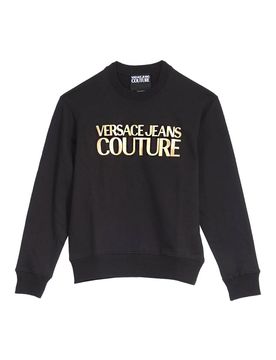 Versace Jeans Couture Felpa Logo