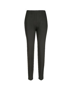 Hose Slim-Line schwarz 52 damen