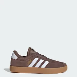 Scarpe VL Court 3.0 38 Earth Strata / Cloud White / Gold Metallic