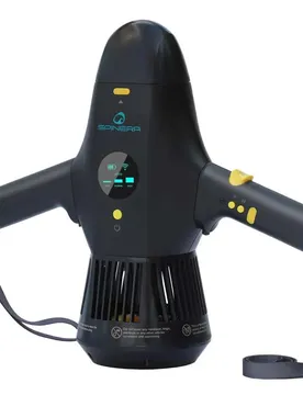 Sea Scooter Underwater Powerfin