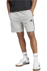 Sportswear 3 stripes bermudas hombre Gris (S)