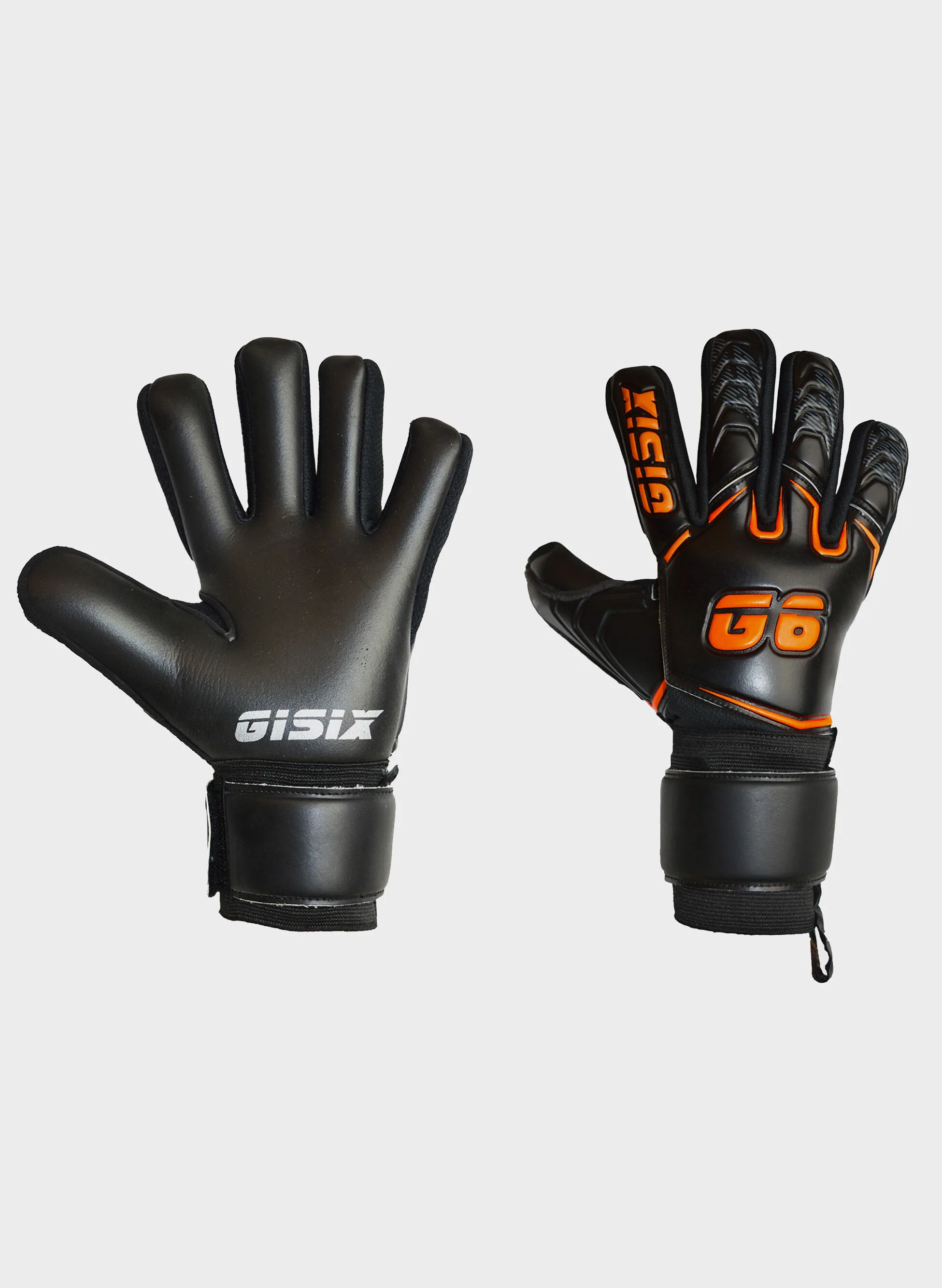 GUANTI DA PORTIERE EFFECT BASE 26 6 - GISIX - FashionsVida
