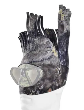 C4 C Adattatore Per Maschera Camu