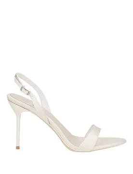 Sandalias Mujer Blanco 40 Mujer - Jeffrey campbell - FashionsVida