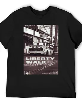 Liberty Walk V.3 T-Shirt graphics Blouse tees t shirt men - Aliexpress - FashionsVida