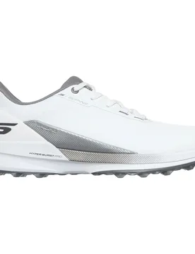 Golfschuhe Herren Pure Slip-In, weiss/silber 45 - Skechers - FashionsVida