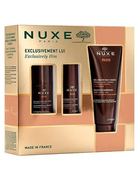 NUXE Cofre Exclusively Him - Nuxe - FashionsVida