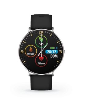 Smartwatch Unisex Techmade Kosmos TM-KOSMOS-SBK