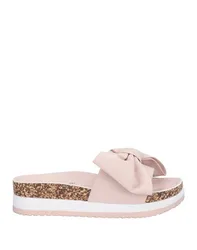 Sandale Damen Hellrosa 37 Damen