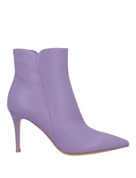 Stiefelette Damen Lila 35,37,37.5,38.5,41,42 Damen