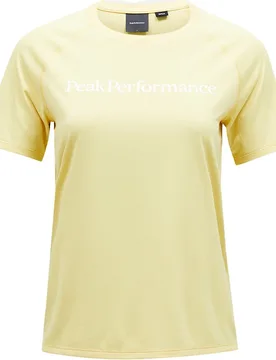 Camiseta de mujer W Active Tee - Peak Performance - FashionsVida