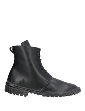 Botines de caña alta Hombre Negro 40 Hombre