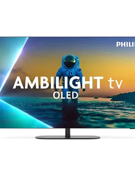 Tv 65oled820/12 65´´ 4k Oled Black Europe PAL unisex