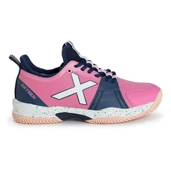 Oxygen 40 Padel Shoes Pink UK 4