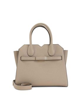 Valextra Milano Mini Handbag
