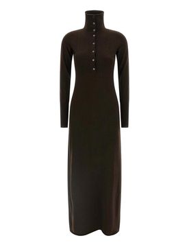 Tom Ford Vestito a collo alto