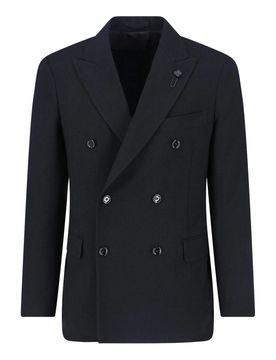 Lardini Giacca Doppiopetto