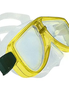 Maschera Per Pesca Subacquea Lince