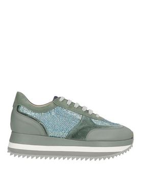 Sneakers Mujer Verde salvia 41 Mujer