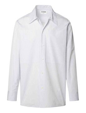 Jil Sander Camicia di cotone