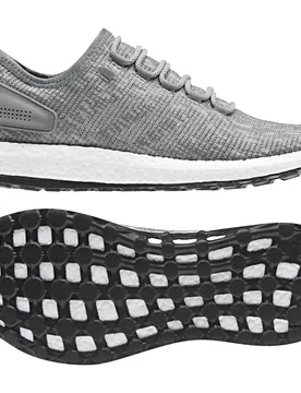 Schuhe Pureboost - Gris - male - Size: 40 - Adidas - FashionsVida