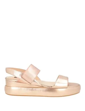 Sandalias Mujer Cobre 41 Mujer - Luciano Barachini - FashionsVida