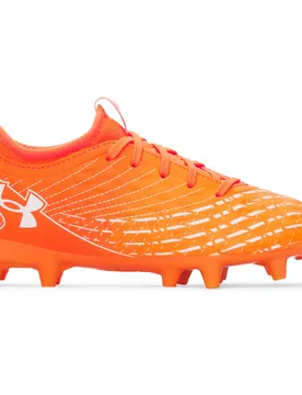 Kinder-Fußballschuhe Magnetico Select 5 FG - Orange - male - Size: 33