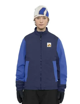Veste Sarin 2l Insulated Navy / Dazzler M - Armada - FashionsVida