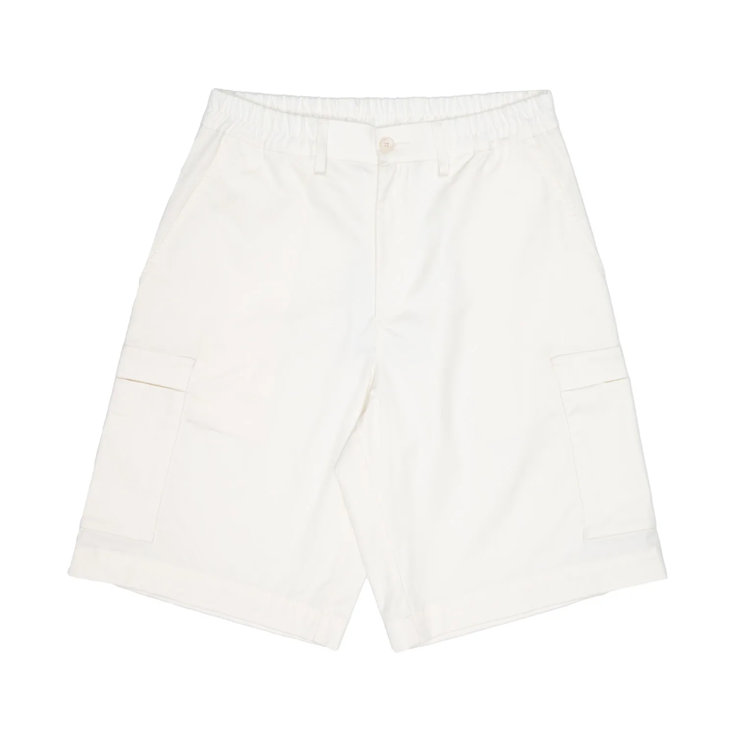 Short Uomo Baisho Cargo Off White - WOC - FashionsVida