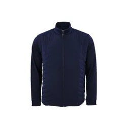 Jacke Lightweight Quilted, navy m