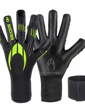 Gants De Gardien De But Kontrol Alert Lime Team 6 unisex - HO SOCCER - FashionsVida