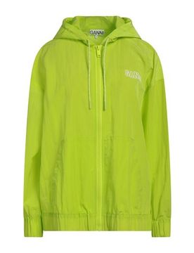 Jacke & Anorak Damen Limettengrün S/M,XXS,XXS/XS Damen