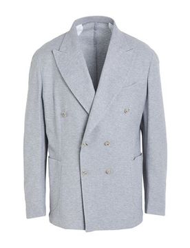 Americana Hombre Gris 46,58,60 Hombre