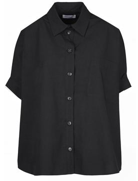 Ottod'ame - Camicia - 470717 - Nero