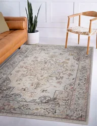 Flores Ester Persian Rug Multi