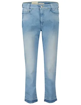 Jeans 2100568 Glamour Crop Slim Fit Light Wash 28