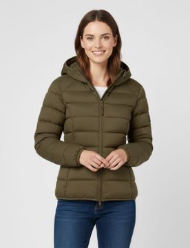 Para mujer. MCWGAJKASPEN0987W25-288 Chaqueta Aspen (M), Casual, Poliéster Reciclado, Sostenible