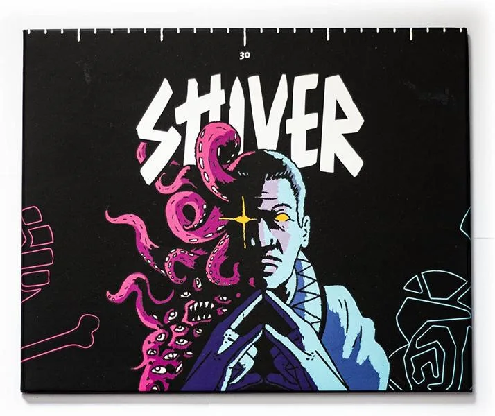 Shiver: Director's Screen - Parable Games - FashionsVida
