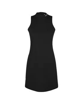 Calvin Klein Minidress nero S - Calvin Klein - FashionsVida