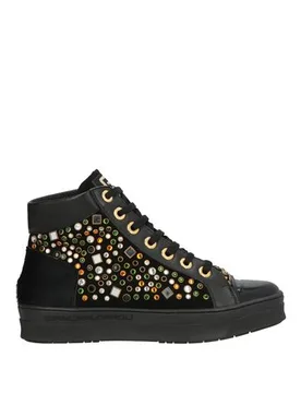 Sneakers Mujer Negro 37 Mujer - Giancarlo Paoli - FashionsVida