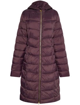 Faina Abrigo de invierno mora