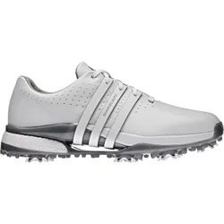 Golfschuhe Tour360, weiss/silber 36