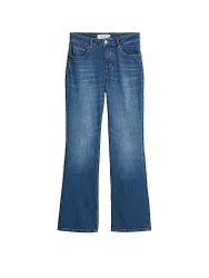 Jeans a zampa blu 28/L32