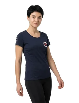 Maglietta A Maniche Corte Da Donna Dive Now - SSI - FashionsVida