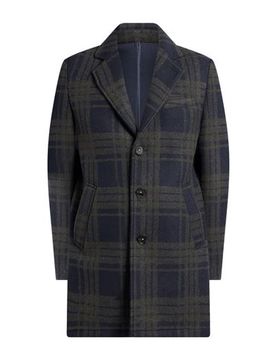 Abrigo Hombre Verde oscuro 46,48,50,52,54 Hombre